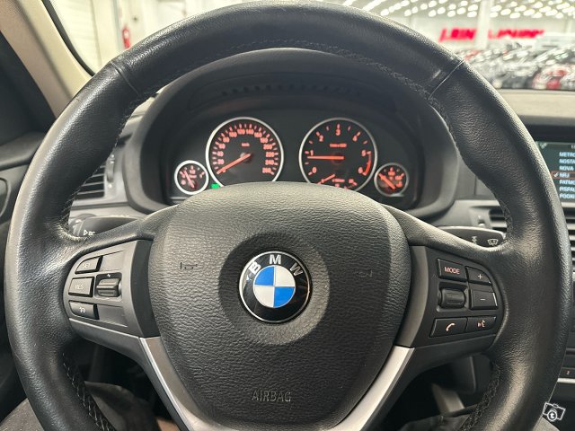 BMW X3 22