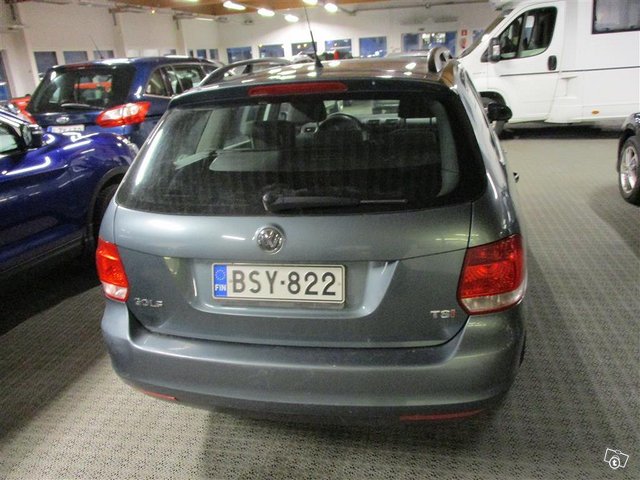 Volkswagen Golf 4