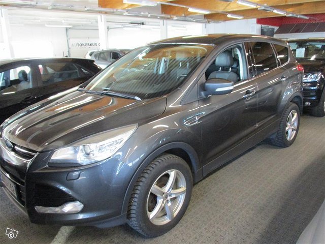 Ford Kuga, kuva 1