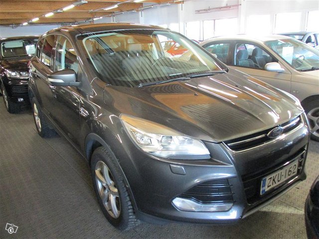 Ford Kuga 7