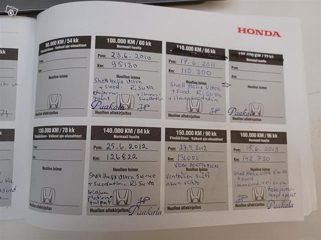 Honda Accord 11