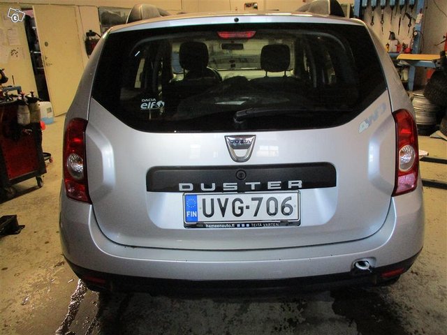 Dacia Duster 16