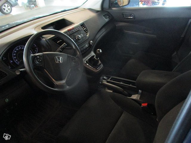Honda CR-V 7
