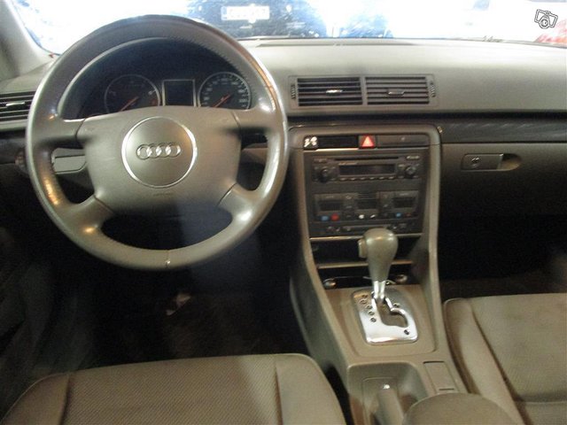 Audi A4 4