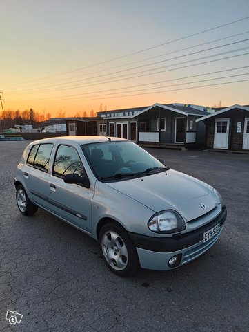 Renault Clio 1