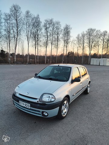 Renault Clio 2