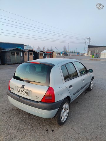 Renault Clio 3