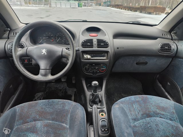 Peugeot 206 6