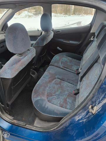 Peugeot 206 8