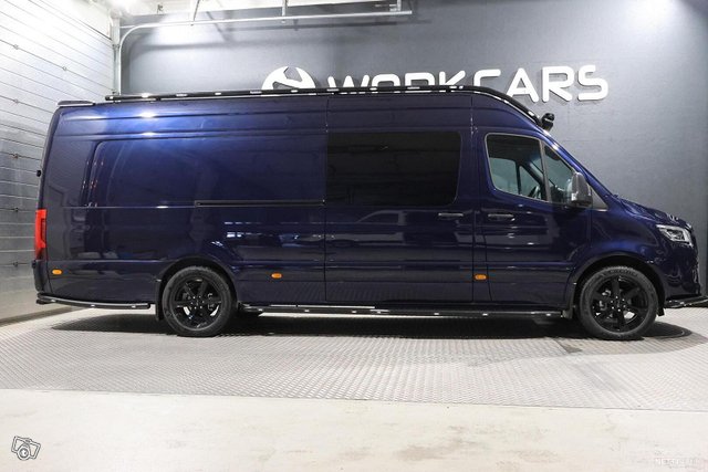 Mercedes-Benz Sprinter 9