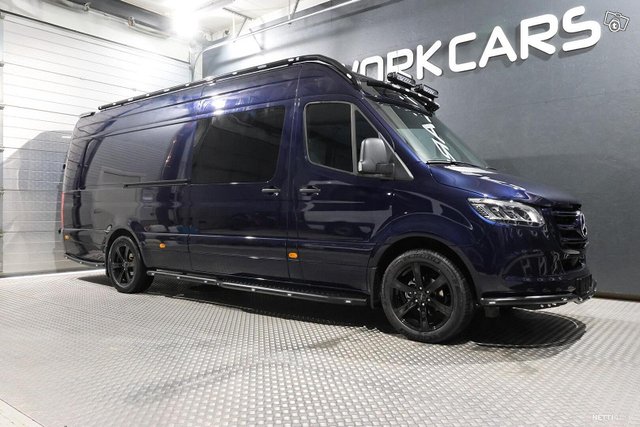 Mercedes-Benz Sprinter 10