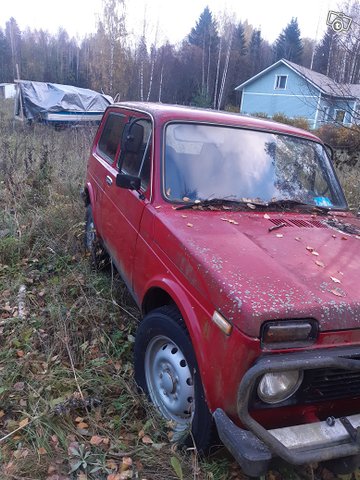 Lada Niva, kuva 1