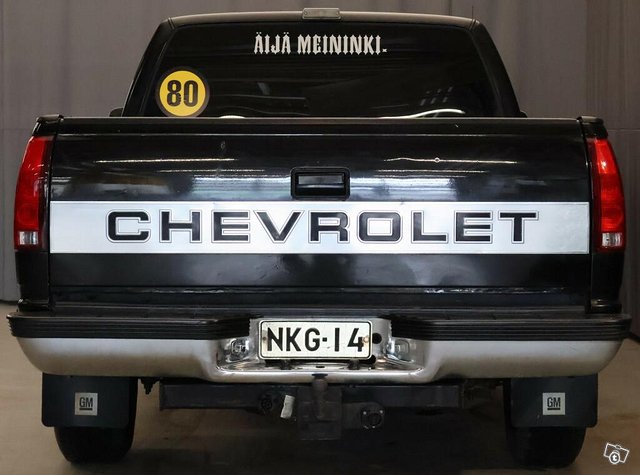 Chevrolet Silverado 19