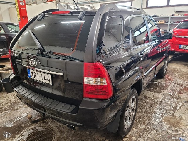 Kia Sportage 6