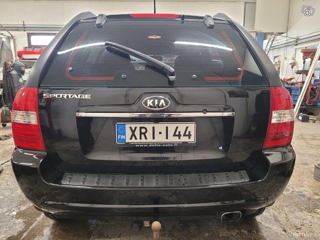 Kia Sportage 7