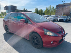 Mitsubishi Grandis, Autot, Seinjoki, Tori.fi