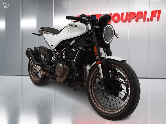 Husqvarna Vitpilen 1