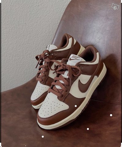 Dunk low "cacao wow"