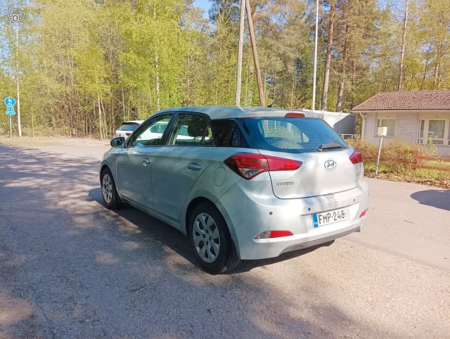 Hyundai i20 2