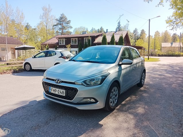 Hyundai i20 3