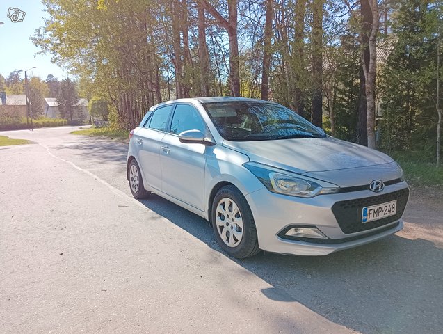 Hyundai i20 1