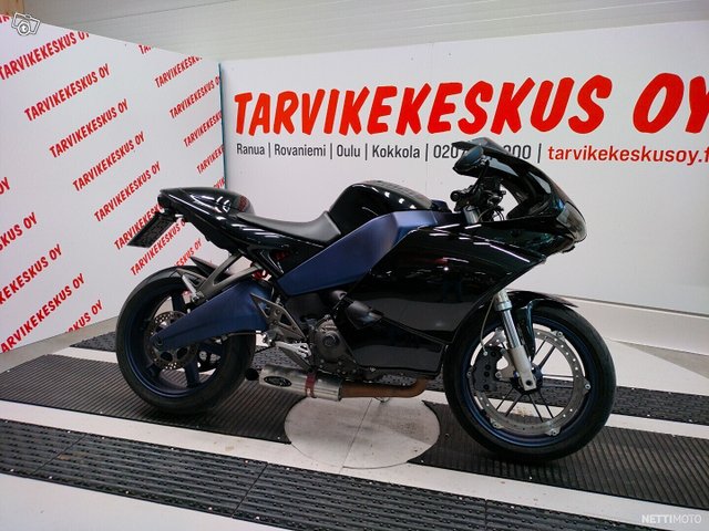 Buell 1125R, kuva 1