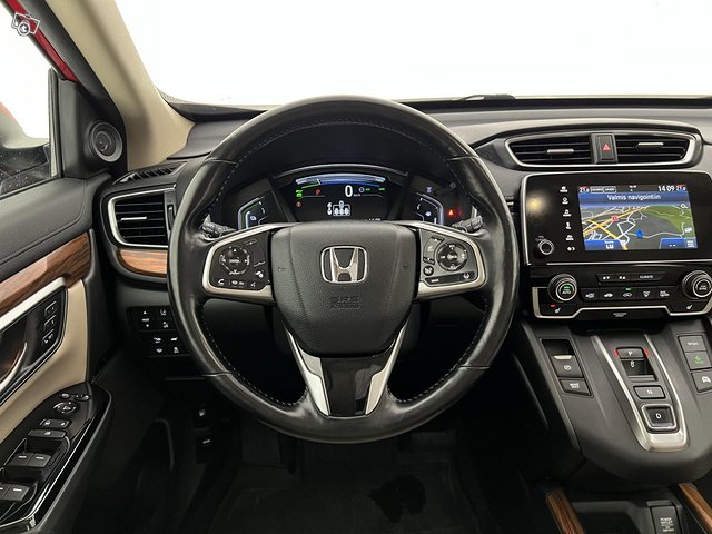 Honda CR-V 25
