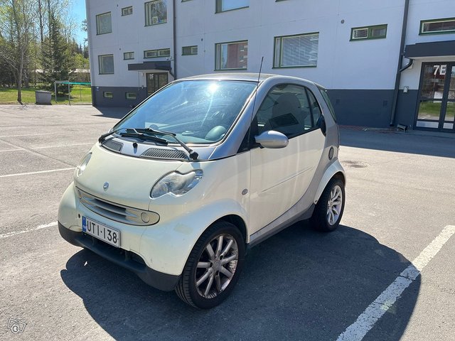 Smart Fortwo 1