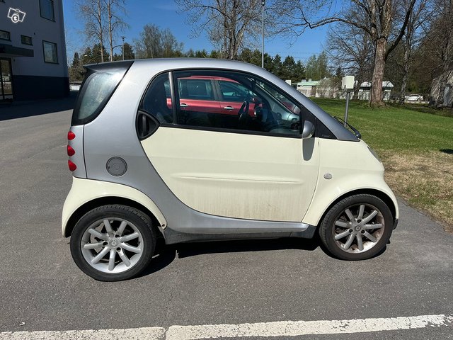 Smart Fortwo 2