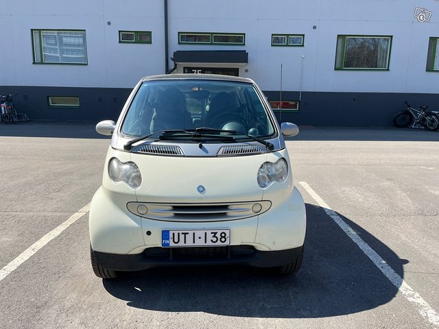 Smart Fortwo 5