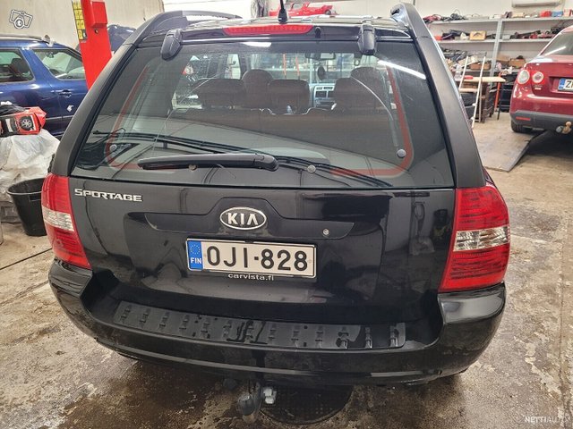 Kia Sportage 6