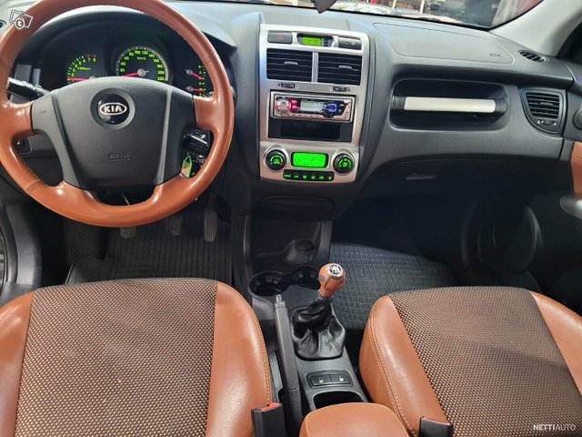 Kia Sportage 15