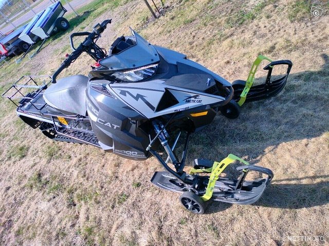 Arctic Cat King Cat 4