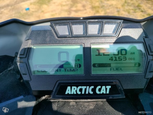 Arctic Cat King Cat 14