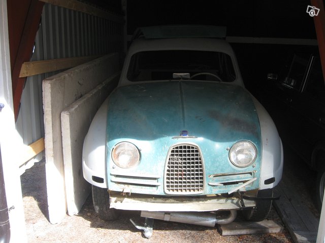 Saab 96, kuva 1