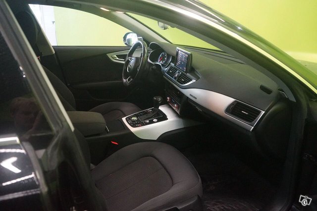Audi A7 14