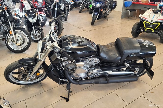 Harley-Davidson VRSC 9