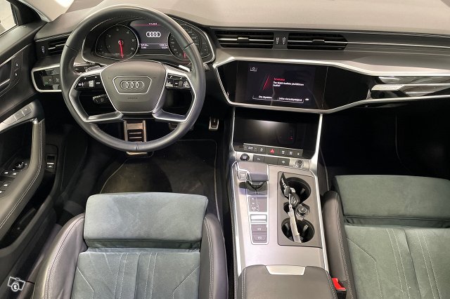 Audi A6 Allroad Quattro 7