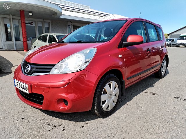 Nissan NISSAN NOTE
