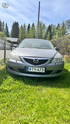 Mazda 6 1