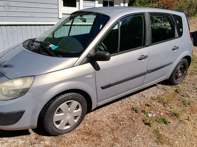 Renault Scenic 1