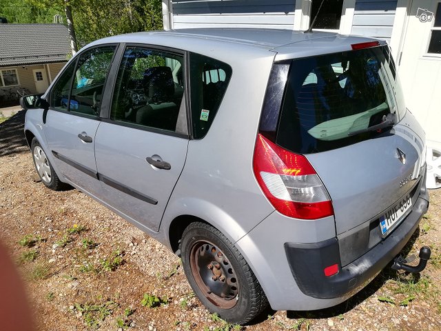 Renault Scenic 2