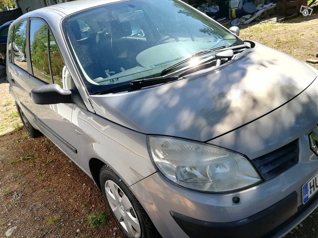 Renault Scenic 3