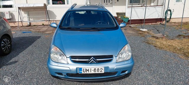 Citroen C5 11