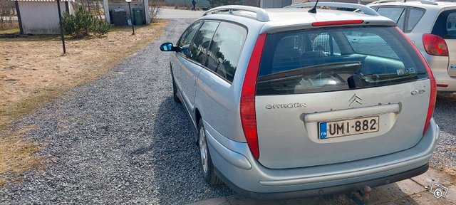 Citroen C5 14