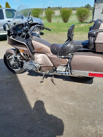 Honda GL 1200 ASPENCADE SC-14 5