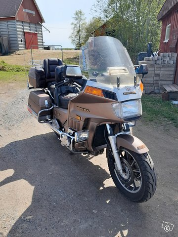 Honda GL 1200 ASPENCADE SC-14 4