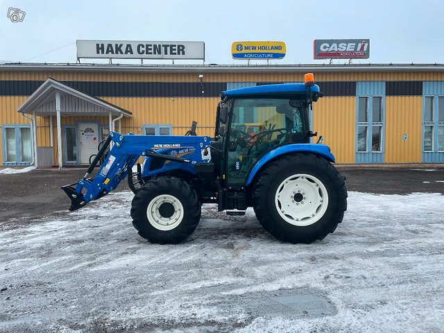 New Holland T4.75s 1