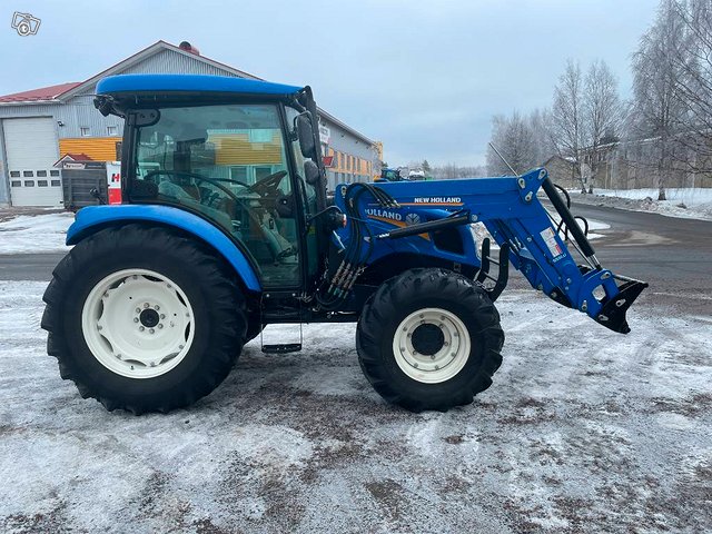 New Holland T4.75s 5