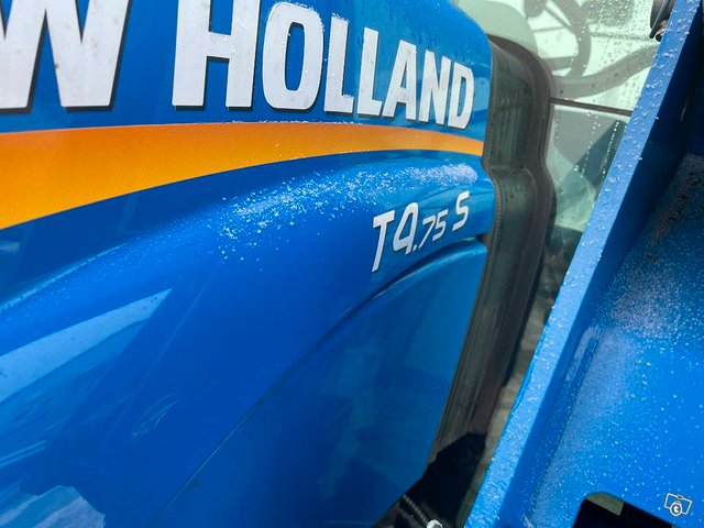 New Holland T4.75s 15